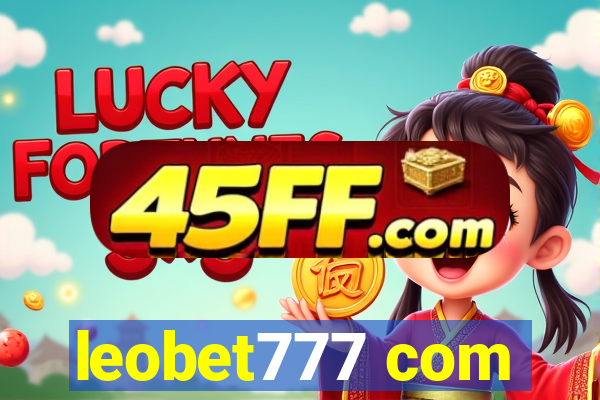 leobet777 com
